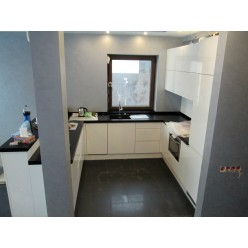 Kitchen 89938 - facades from painted MDF